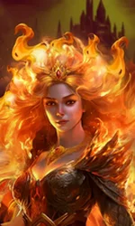Castle of Fire
