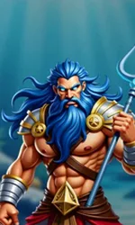 Poseidon's Trident Strike