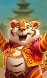 Lucky Tiger Gold