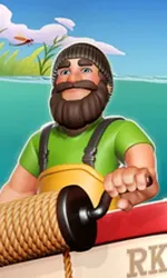 Big Bass - Hold & Spinner